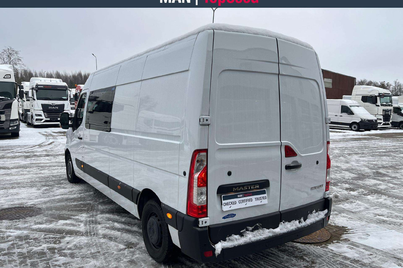 Renault Master - فان: صورة 3 Renault Master - فان: صورة 3