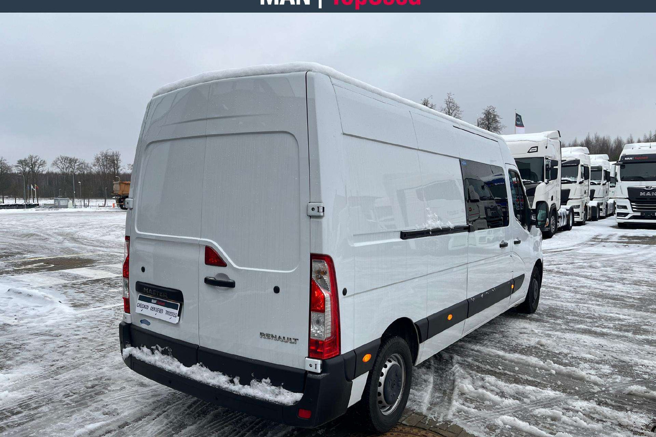Renault Master - فان: صورة 4 Renault Master - فان: صورة 4