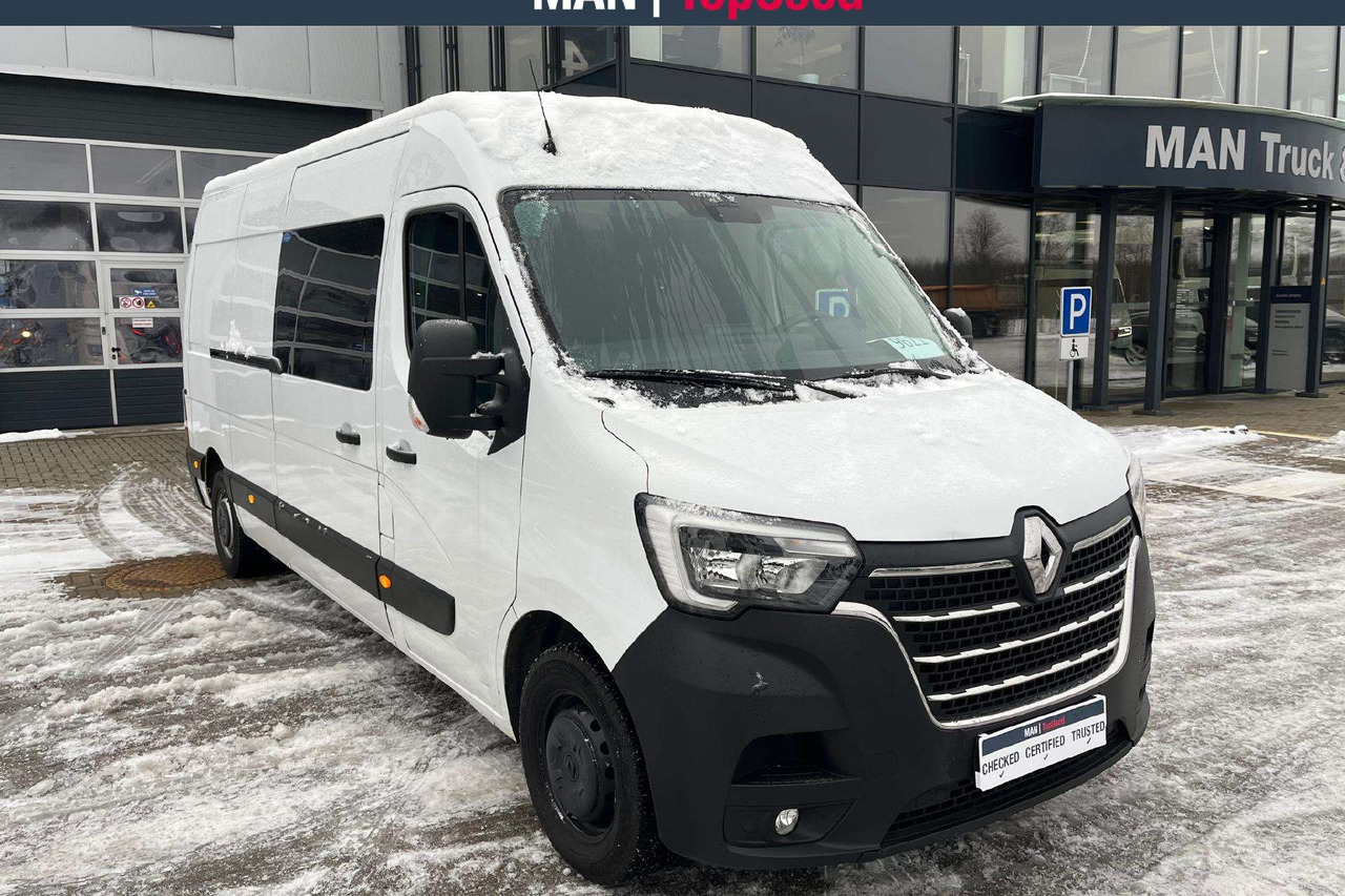 Renault Master - فان: صورة 2 Renault Master - فان: صورة 2