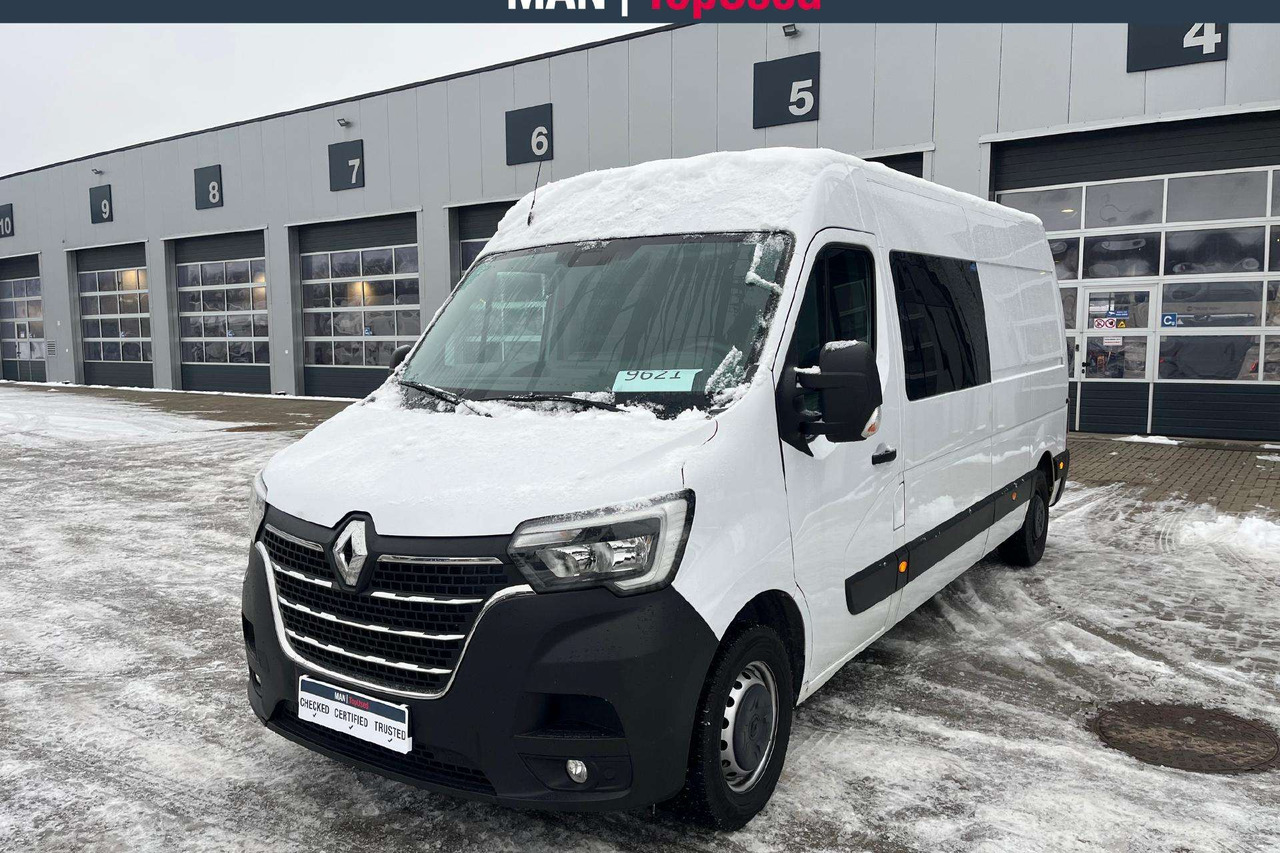 Renault Master - فان: صورة 1 Renault Master - فان: صورة 1