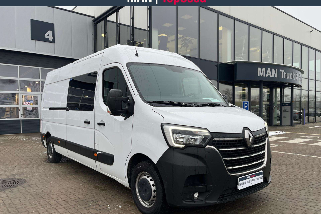 Renault Master - حافلة صغيرة, ميكروباص: صورة 2 Renault Master - حافلة صغيرة, ميكروباص: صورة 2