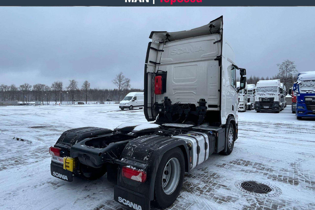 Scania R460 (9582) - رأس تريلا: صورة 4 Scania R460 (9582) - رأس تريلا: صورة 4