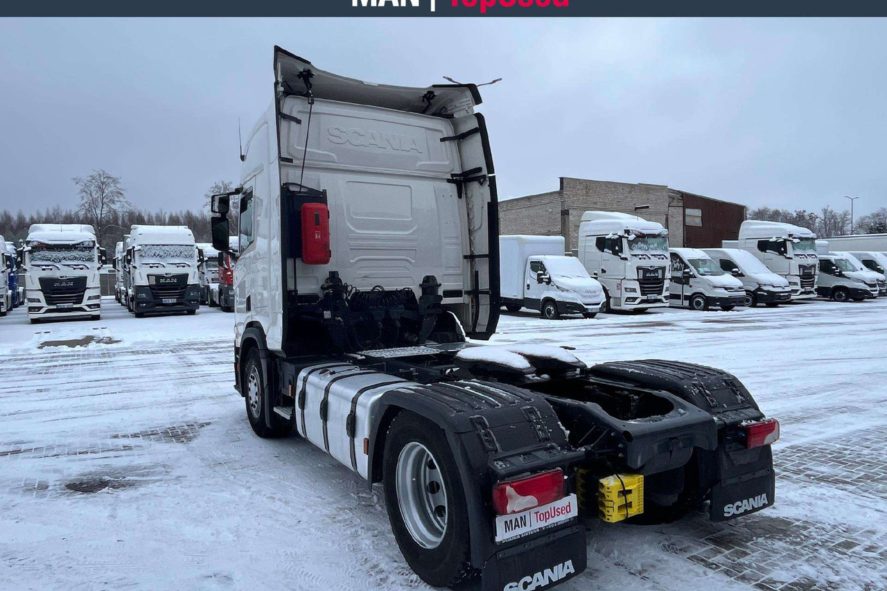 Scania R460 (9582) - رأس تريلا: صورة 3 Scania R460 (9582) - رأس تريلا: صورة 3