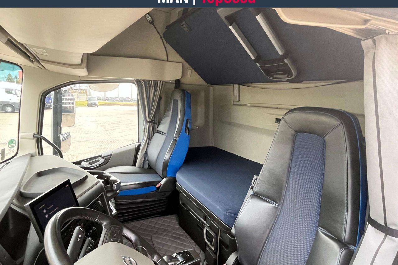 Volvo FH 460 I save Gold (9315) - رأس تريلا: صورة 5 Volvo FH 460 I save Gold (9315) - رأس تريلا: صورة 5