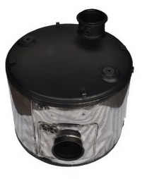 Katalysator Euro 5 DAF CF75 CF85 - Dinex 21438 21448 1827556 1778672 1670926 1691065 1747249 - محول حفاز - شاحنة: صورة 1 Katalysator Euro 5 DAF CF75 CF85 - Dinex 21438 21448 1827556 1778672 1670926 1691065 1747249 - محول حفاز - شاحنة: صورة 1