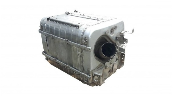 Katalysator Euro 5 MERCEDES Actros - 0054904512 0054900712 0034904512 0054904512 - محول حفاز - شاحنة: صورة 1 Katalysator Euro 5 MERCEDES Actros - 0054904512 0054900712 0034904512 0054904512 - محول حفاز - شاحنة: صورة 1