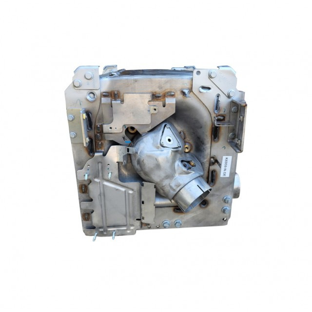 Katalysator Euro 5 MERCEDES Actros MP5 - A6804901912 - محول حفاز - شاحنة: صورة 4 Katalysator Euro 5 MERCEDES Actros MP5 - A6804901912 - محول حفاز - شاحنة: صورة 4
