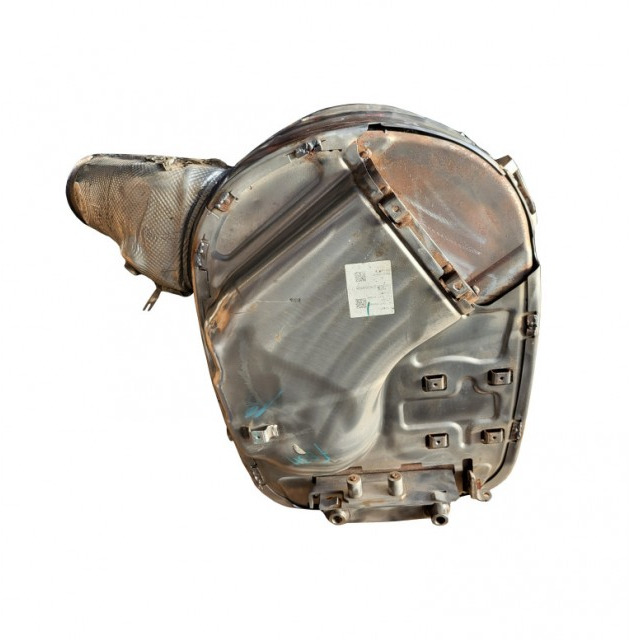 Katalysator SCR DAF XF 106 Euro 6 - 2232840 2188246 2140970 - محول حفاز - شاحنة: صورة 5 Katalysator SCR DAF XF 106 Euro 6 - 2232840 2188246 2140970 - محول حفاز - شاحنة: صورة 5