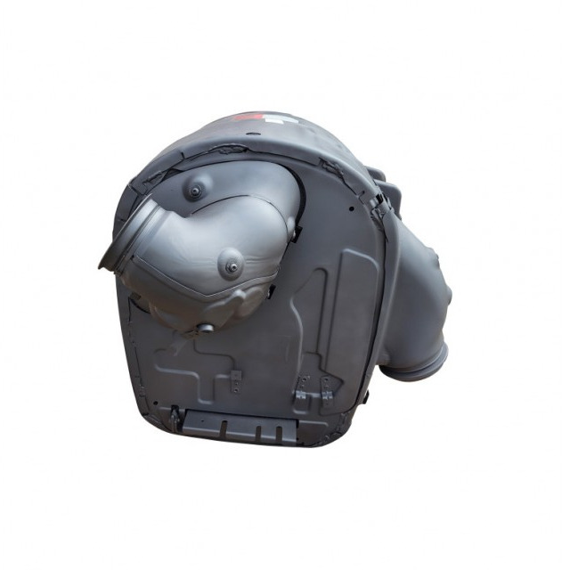 Katalysator SCR DAF XG - 2335669 2398002 - محول حفاز - شاحنة: صورة 3 Katalysator SCR DAF XG - 2335669 2398002 - محول حفاز - شاحنة: صورة 3