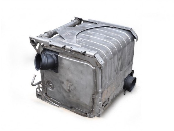 Katalysator SCR Euro 5 MERCEDES Actros - 12L - Dinex 51385 006.490.0814 A0064900814 - محول حفاز - شاحنة: صورة 1 Katalysator SCR Euro 5 MERCEDES Actros - 12L - Dinex 51385 006.490.0814 A0064900814 - محول حفاز - شاحنة: صورة 1