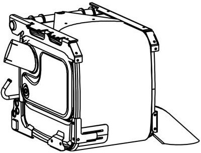 Katalysator SCR Euro 5 MERCEDES Axor Actros - A0044900014 A0024900014 A0014900014 A0054900714 A0054901614 A0024906514 A0024902414 - محول حفاز - شاحنة: صورة 4 Katalysator SCR Euro 5 MERCEDES Axor Actros - A0044900014 A0024900014 A0014900014 A0054900714 A0054901614 A0024906514 A0024902414 - محول حفاز - شاحنة: صورة 4