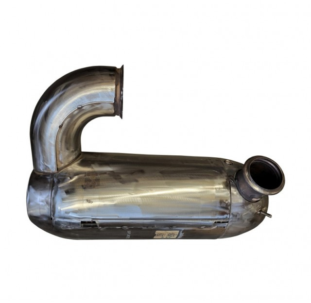 Katalysator SCR Euro 6 DAF LF, Cummins / Bus Solaris - 5417773 0004003897 5417779 2188763 - محول حفاز - شاحنة: صورة 1 Katalysator SCR Euro 6 DAF LF, Cummins / Bus Solaris - 5417773 0004003897 5417779 2188763 - محول حفاز - شاحنة: صورة 1