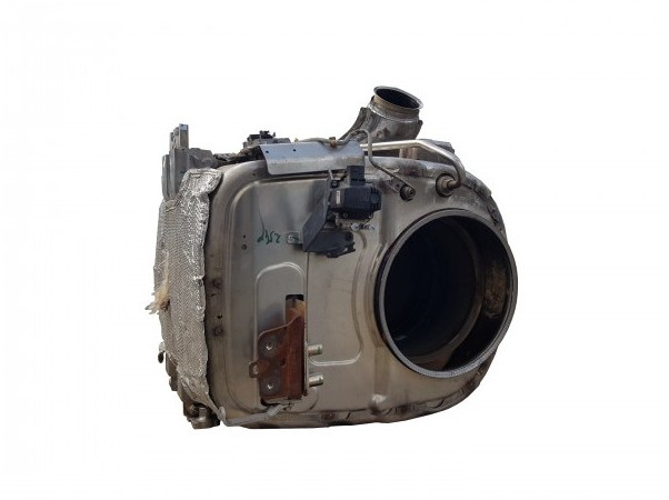 Katalysator SCR Euro 6 DAF XF 106 - 2188242 2046691 2232836 - محول حفاز - شاحنة: صورة 1 Katalysator SCR Euro 6 DAF XF 106 - 2188242 2046691 2232836 - محول حفاز - شاحنة: صورة 1