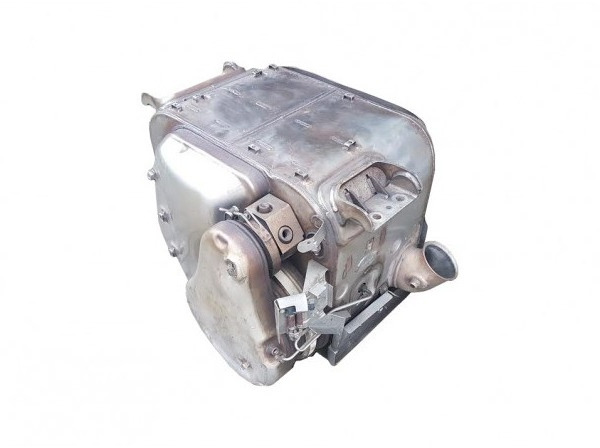 Katalysator SCR Euro 6 VOLVO FL / RENAULT Serie D - 21750081 23171811 85022437 21750067 21750074 7421750067 7421750074 23173965 - محول حفاز - شاحنة: صورة 1 Katalysator SCR Euro 6 VOLVO FL / RENAULT Serie D - 21750081 23171811 85022437 21750067 21750074 7421750067 7421750074 23173965 - محول حفاز - شاحنة: صورة 1