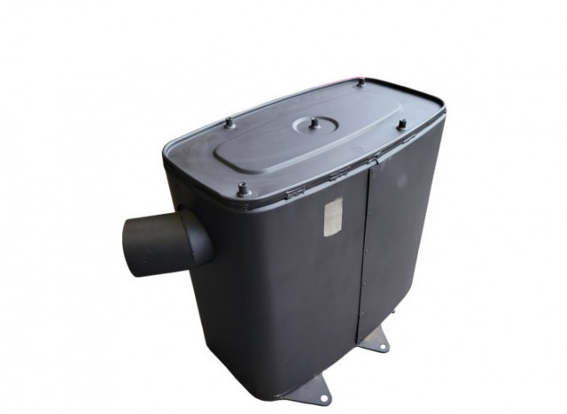 Katalysator SCR MAN TGS Euro 4 - 81.15101.0407 81151010407 47358 - محول حفاز - شاحنة: صورة 3 Katalysator SCR MAN TGS Euro 4 - 81.15101.0407 81151010407 47358 - محول حفاز - شاحنة: صورة 3