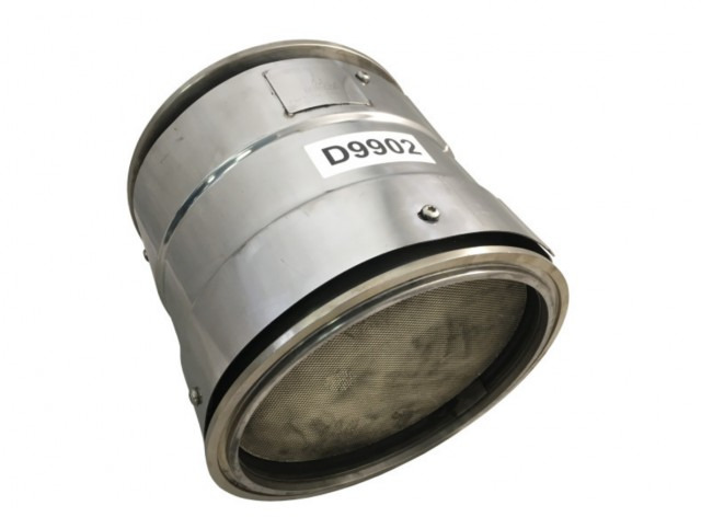 Rußpartikelfilter,DPF Deutz 04600091 04602720 - علبة العادم/ نظام العادم - شاحنة: صورة 2 Rußpartikelfilter,DPF Deutz 04600091 04602720 - علبة العادم/ نظام العادم - شاحنة: صورة 2