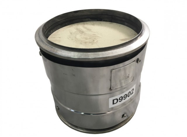 Rußpartikelfilter,DPF Deutz 04600091 - علبة العادم/ نظام العادم - شاحنة: صورة 1 Rußpartikelfilter,DPF Deutz 04600091 - علبة العادم/ نظام العادم - شاحنة: صورة 1