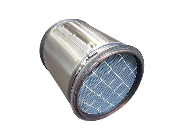 Rußpartikelfilter,Partikelfilter,DPF DAF CF LF Euro 6 - 5296249 1961522R 1961522 2137443 1997433 1997433R - علبة العادم/ نظام العادم - شاحنة: صورة 1 Rußpartikelfilter,Partikelfilter,DPF DAF CF LF Euro 6 - 5296249 1961522R 1961522 2137443 1997433 1997433R - علبة العادم/ نظام العادم - شاحنة: صورة 1