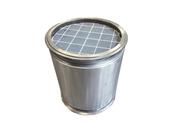 Rußpartikelfilter,Partikelfilter,DPF DAF CF LF Euro 6 - 5296249 1961522R 1961522 2137443 1997433 1997433R - علبة العادم/ نظام العادم - شاحنة: صورة 2 Rußpartikelfilter,Partikelfilter,DPF DAF CF LF Euro 6 - 5296249 1961522R 1961522 2137443 1997433 1997433R - علبة العادم/ نظام العادم - شاحنة: صورة 2