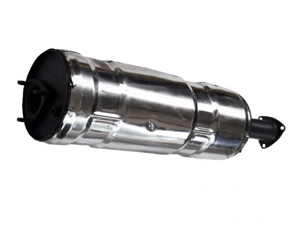 Rußpartikelfilter, Partikelfilter DPF Euro 4 MITSUBISHI Canter Fuso - ME194239 - علبة العادم/ نظام العادم - شاحنة: صورة 2 Rußpartikelfilter, Partikelfilter DPF Euro 4 MITSUBISHI Canter Fuso - ME194239 - علبة العادم/ نظام العادم - شاحنة: صورة 2