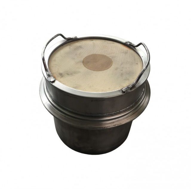 Rußpartikelfilter,Partikelfilter,DPF RENAULT Serie D EURO 6 - 21750157 21794709 85020453 85013698 21794708 23138863 - علبة العادم/ نظام العادم - شاحنة: صورة 2 Rußpartikelfilter,Partikelfilter,DPF RENAULT Serie D EURO 6 - 21750157 21794709 85020453 85013698 21794708 23138863 - علبة العادم/ نظام العادم - شاحنة: صورة 2