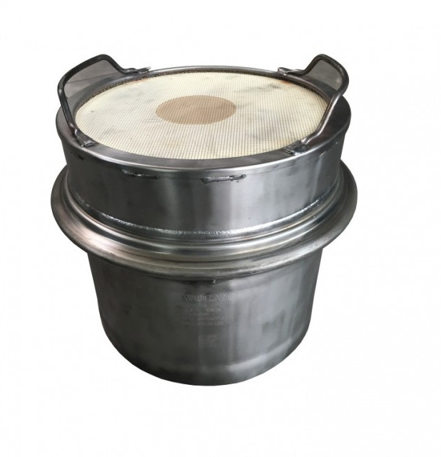 Rußpartikelfilter,Partikelfilter,DPF RENAULT Serie D EURO 6 - 21750157 21794709 85020453 85013698 21794708 23138863 - علبة العادم/ نظام العادم - شاحنة: صورة 1 Rußpartikelfilter,Partikelfilter,DPF RENAULT Serie D EURO 6 - 21750157 21794709 85020453 85013698 21794708 23138863 - علبة العادم/ نظام العادم - شاحنة: صورة 1