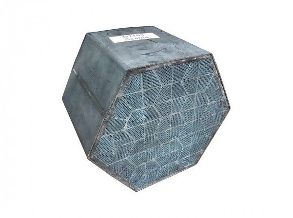 Rußpartikelfilter, Partikelfilter DPF SCANIA Euro 6 - علبة العادم/ نظام العادم - شاحنة: صورة 2 Rußpartikelfilter, Partikelfilter DPF SCANIA Euro 6 - علبة العادم/ نظام العادم - شاحنة: صورة 2