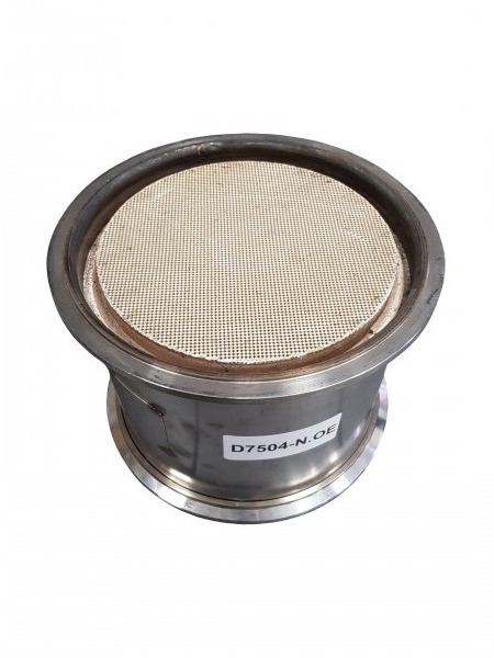Rußpartikelfilter,Partikelfilter,DPF VOLVO EC140D, ECR145D, L45G, L50G - 21695833 VOE21695833 - علبة العادم/ نظام العادم - شاحنة: صورة 1 Rußpartikelfilter,Partikelfilter,DPF VOLVO EC140D, ECR145D, L45G, L50G - 21695833 VOE21695833 - علبة العادم/ نظام العادم - شاحنة: صورة 1