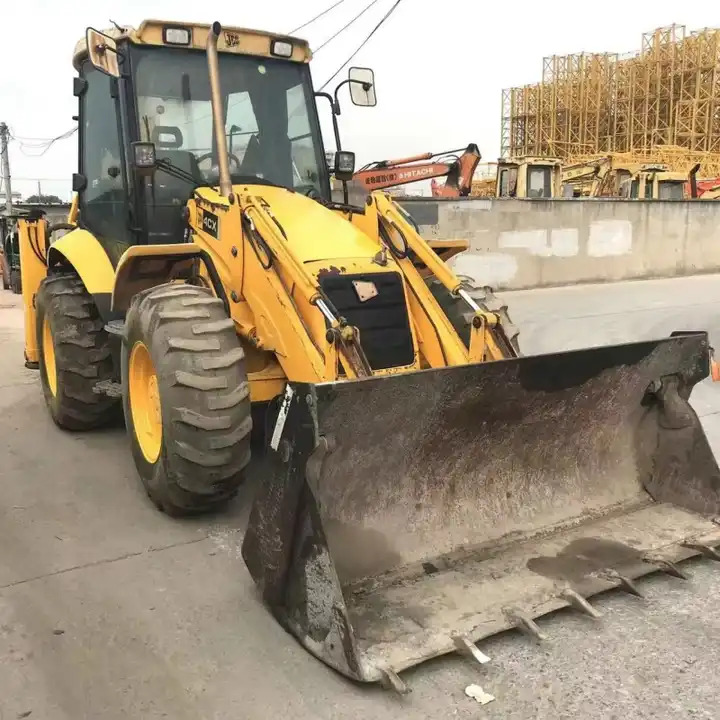 2.5 Ton Backhoe Loader High Quality Loader 4X4 Compact Tractor Backhoe Loader Backhoes Excavator Jcb 4cx 3cx Price for Sale - لودر ذو محراث خلفي/ باكهو: صورة 1 2.5 Ton Backhoe Loader High Quality Loader 4X4 Compact Tractor Backhoe Loader Backhoes Excavator Jcb 4cx 3cx Price for Sale - لودر ذو محراث خلفي/ باكهو: صورة 1