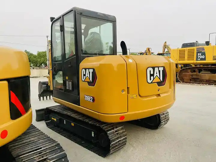 6ton Used Excavator Cat 306E2 Hydraulic Crawler Excavator With Good Working Performance - حفار زاحف: صورة 3 6ton Used Excavator Cat 306E2 Hydraulic Crawler Excavator With Good Working Performance - حفار زاحف: صورة 3