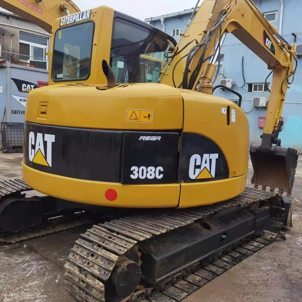 90% new Used CAT 8ton 308C 308D 308E EXCAVATOR CAT - حفار زاحف: صورة 1 90% new Used CAT 8ton 308C 308D 308E EXCAVATOR CAT - حفار زاحف: صورة 1