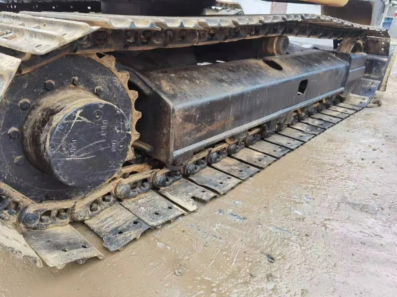 90% new Used CAT 8ton 308C 308D 308E EXCAVATOR CAT - حفار زاحف: صورة 4 90% new Used CAT 8ton 308C 308D 308E EXCAVATOR CAT - حفار زاحف: صورة 4