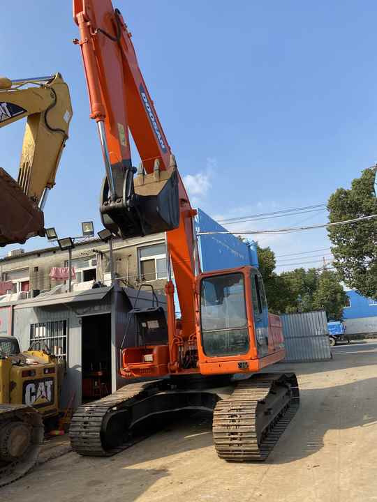 Best Selling DOOSAN excavator machine construction used machinery equipment dx225 DX60 DX70 DH60 DH220 used excavators in stock - حفّار: صورة 5 Best Selling DOOSAN excavator machine construction used machinery equipment dx225 DX60 DX70 DH60 DH220 used excavators in stock - حفّار: صورة 5