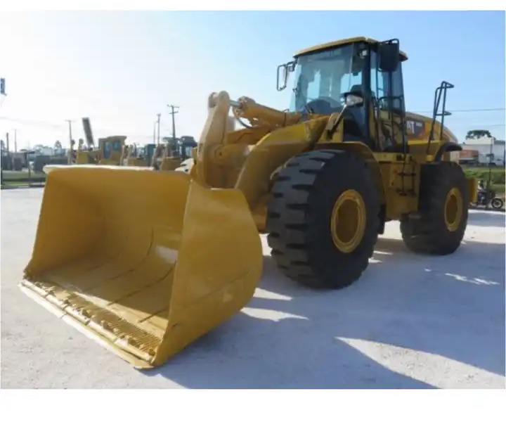 Cat 966H Mechanical Wheel Loader, 3m3 Size Bucket Cat 966 Loader - اللودر بعجل: صورة 2 Cat 966H Mechanical Wheel Loader, 3m3 Size Bucket Cat 966 Loader - اللودر بعجل: صورة 2