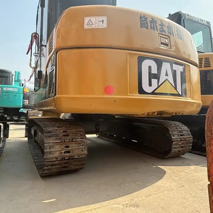 Cat mini excavator 306D 6ton free shipping with mini excavator bucket - حفار زاحف: صورة 3 Cat mini excavator 306D 6ton free shipping with mini excavator bucket - حفار زاحف: صورة 3