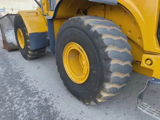 Chinese Top Brand Wheel Loader 856h Series Used Construction Machinery Loader 856 856h Clg856 Cat 966h 966 LG956 956 - اللودر بعجل: صورة 3 Chinese Top Brand Wheel Loader 856h Series Used Construction Machinery Loader 856 856h Clg856 Cat 966h 966 LG956 956 - اللودر بعجل: صورة 3
