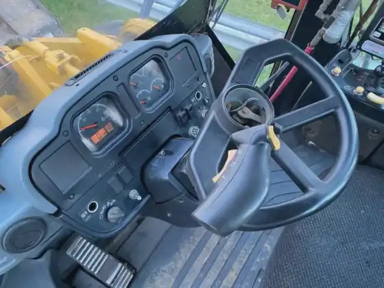 Chinese Top Brand Wheel Loader 856h Series Used Construction Machinery Loader 856 856h Clg856 Cat 966h 966 LG956 956 - اللودر بعجل: صورة 4 Chinese Top Brand Wheel Loader 856h Series Used Construction Machinery Loader 856 856h Clg856 Cat 966h 966 LG956 956 - اللودر بعجل: صورة 4