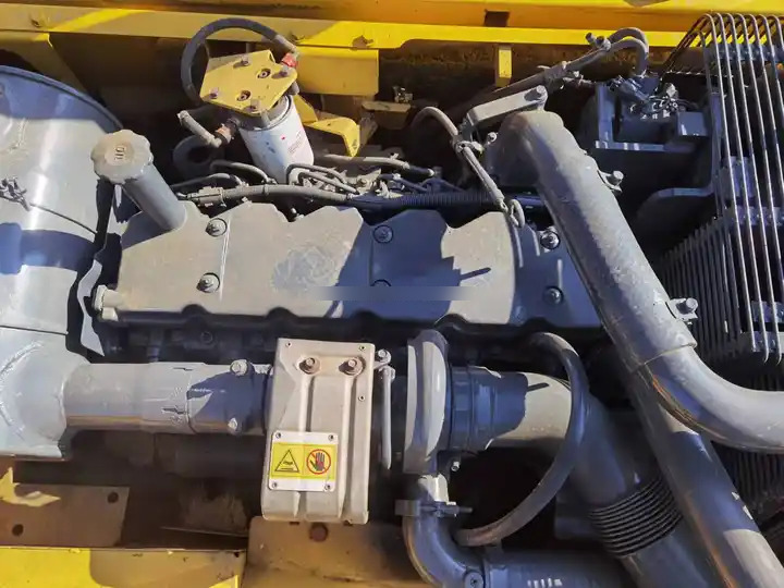 Construction PC200-8 Crawler Komatsu PC220-8 excavator used excavator - حفار زاحف: صورة 5 Construction PC200-8 Crawler Komatsu PC220-8 excavator used excavator - حفار زاحف: صورة 5