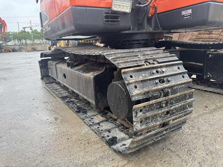 Doosan DX75-9C Used Excavator Crawler Second Hand Korean Engine DX75-9C Small Digger for Home or Farm - حفار زاحف: صورة 2 Doosan DX75-9C Used Excavator Crawler Second Hand Korean Engine DX75-9C Small Digger for Home or Farm - حفار زاحف: صورة 2