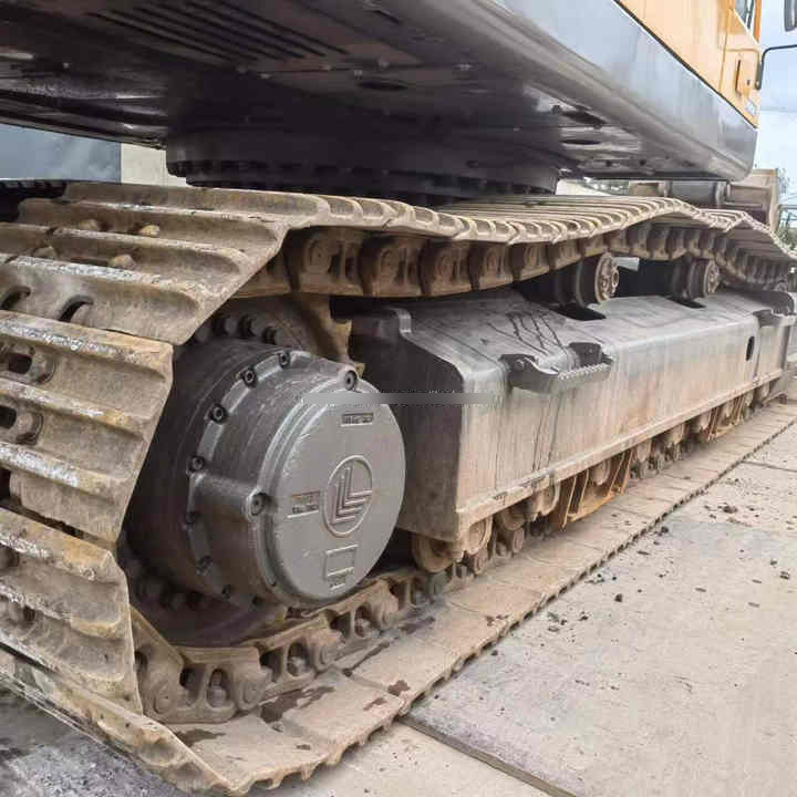 Excellent Performance 48 Ton Volvo Crawler Used Excavator Ec480d Volvo Ec480dl Hydraulic Excavator in good price on sale - حفار زاحف: صورة 5 Excellent Performance 48 Ton Volvo Crawler Used Excavator Ec480d Volvo Ec480dl Hydraulic Excavator in good price on sale - حفار زاحف: صورة 5