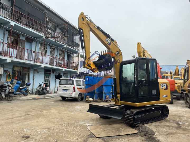 Excellent Used Cheap Caterpillar cat 303.5e cat 305.5 caterpillar 306e cat 306e2 306 306d 307 307c 307d 307e used excavator - حفار زاحف: صورة 3 Excellent Used Cheap Caterpillar cat 303.5e cat 305.5 caterpillar 306e cat 306e2 306 306d 307 307c 307d 307e used excavator - حفار زاحف: صورة 3