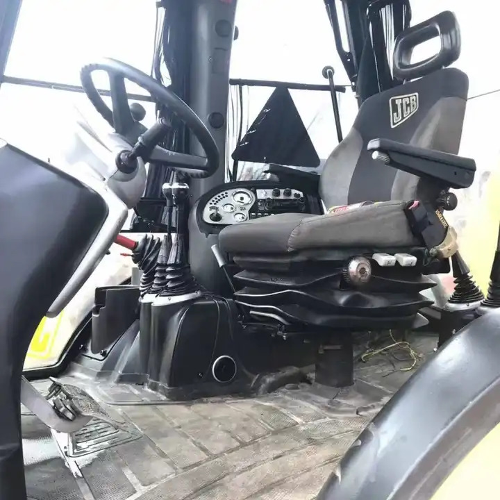 Factory Price Original Tlb Machine Jcb 3cx 4cx Jcb Construction Machines Engineering-Construction-Machinery Backhoe Loader - لودر ذو محراث خلفي/ باكهو: صورة 4 Factory Price Original Tlb Machine Jcb 3cx 4cx Jcb Construction Machines Engineering-Construction-Machinery Backhoe Loader - لودر ذو محراث خلفي/ باكهو: صورة 4