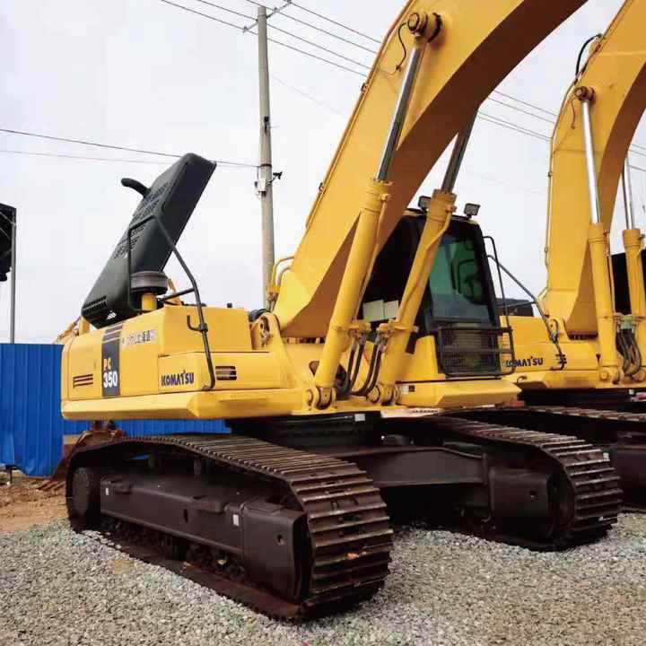 Factory Supply Second-Hand Komatsu PC200-8 PC220-8 PC300 PC350 PC400 20ton Used Crawler Excavator with Good Condition - حفار زاحف: صورة 4 Factory Supply Second-Hand Komatsu PC200-8 PC220-8 PC300 PC350 PC400 20ton Used Crawler Excavator with Good Condition - حفار زاحف: صورة 4