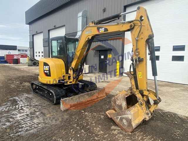 Good Price CAT 305.5E 307 308C 308D 308E 312D 315D 320C 320D Second Hand 7 Tons Used Mini Crawler Excavator For Sale - حفار صغير: صورة 3 Good Price CAT 305.5E 307 308C 308D 308E 312D 315D 320C 320D Second Hand 7 Tons Used Mini Crawler Excavator For Sale - حفار صغير: صورة 3