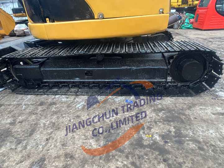 Good Price CAT 305.5E 307 308C 308D 308E 312D 315D 320C 320D Second Hand 7 Tons Used Mini Crawler Excavator For Sale - حفار صغير: صورة 4 Good Price CAT 305.5E 307 308C 308D 308E 312D 315D 320C 320D Second Hand 7 Tons Used Mini Crawler Excavator For Sale - حفار صغير: صورة 4