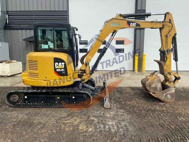 Good Price CAT 305.5E 307 308C 308D 308E 312D 315D 320C 320D Second Hand 7 Tons Used Mini Crawler Excavator For Sale - حفار صغير: صورة 4 Good Price CAT 305.5E 307 308C 308D 308E 312D 315D 320C 320D Second Hand 7 Tons Used Mini Crawler Excavator For Sale - حفار صغير: صورة 4