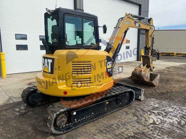 Good Price CAT 305.5E 307 308C 308D 308E 312D 315D 320C 320D Second Hand 7 Tons Used Mini Crawler Excavator For Sale - حفار صغير: صورة 5 Good Price CAT 305.5E 307 308C 308D 308E 312D 315D 320C 320D Second Hand 7 Tons Used Mini Crawler Excavator For Sale - حفار صغير: صورة 5