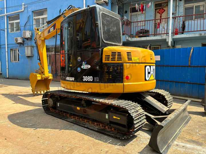 Good Price CAT 307 308C 308D 308E 312D 315D 320C 320D 325B 329D Second Hand 7 Tons Used Mini Crawler Excavator - حفار صغير: صورة 3 Good Price CAT 307 308C 308D 308E 312D 315D 320C 320D 325B 329D Second Hand 7 Tons Used Mini Crawler Excavator - حفار صغير: صورة 3