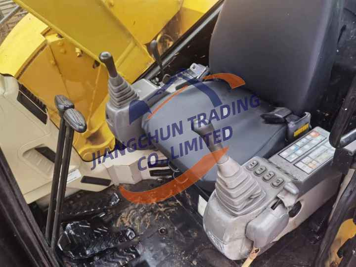 Good Price Good Condition CAT 307 308C 308D 308E 312D 315D 320C 320D Second Hand 7 Tons Used Mini Crawler Excavator For Sale - حفار صغير: صورة 5 Good Price Good Condition CAT 307 308C 308D 308E 312D 315D 320C 320D Second Hand 7 Tons Used Mini Crawler Excavator For Sale - حفار صغير: صورة 5