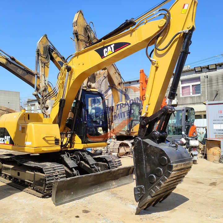 Good Price Good Quality CAT 307 308C 308D 308E 312D 315D 320C 320D Second Hand 7 Tons Used Mini Crawler Excavator For Sale - حفار صغير: صورة 1 Good Price Good Quality CAT 307 308C 308D 308E 312D 315D 320C 320D Second Hand 7 Tons Used Mini Crawler Excavator For Sale - حفار صغير: صورة 1
